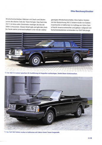 Volvo 140 & 240 - Schwedens Klassiker