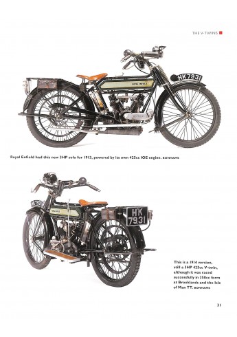 Royal Enfield  - The Complete Story