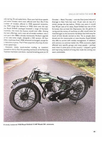 Royal Enfield  - The Complete Story