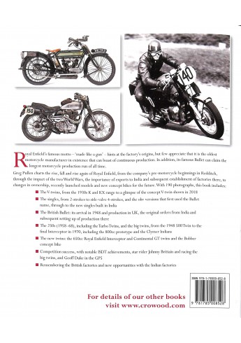 Royal Enfield  - The Complete Story