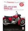 BSA 350, 441 & 500 Singles Unit Construction Singles C15, B25, C25, B40, B44 & B50 1958-1973