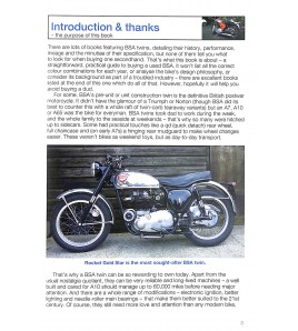 BSA 500 & 650 Twins A7, A10, A150 & A65: 1946 TO 1973