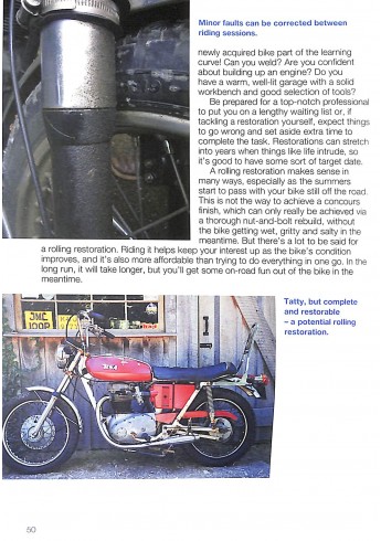 BSA 500 & 650 Twins A7, A10, A150 & A65: 1946 TO 1973