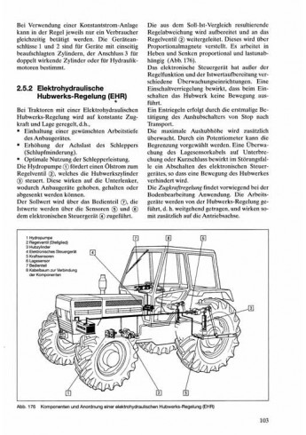 Handbuch praktische Traktorentechnik Voorkant