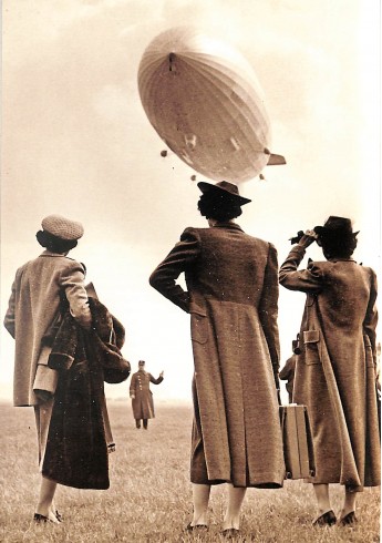 LZ 129 Hindenburg Faszination Zeppelin