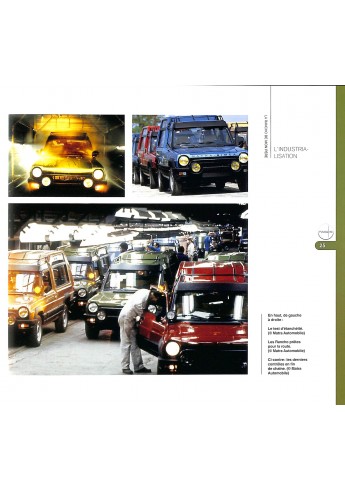 La Rancho (matra simca) de monPère