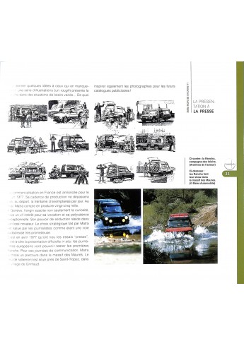 La Rancho (matra simca) de monPère