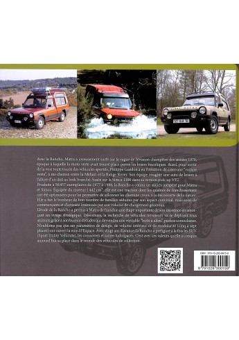La Rancho (matra simca) de monPère
