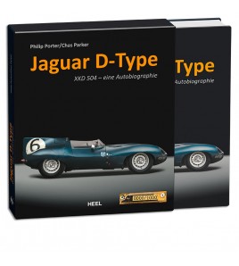 Jaguar D-Type