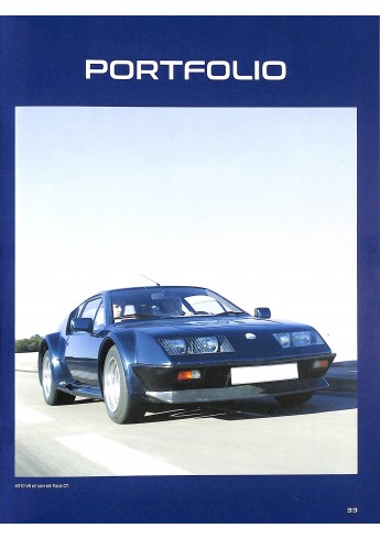Le Guide Alpine A-310 4 & 6 cylinders 2e editie