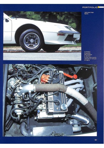 Le Guide Alpine A-310 4 & 6 cylinders 2e editie