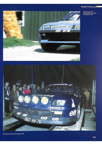 Le Guide Alpine A-310 4 & 6 cylinders 2e editie