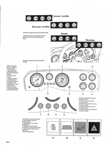 Le Guide Alpine A-310 4 & 6 cylinders 2e editie
