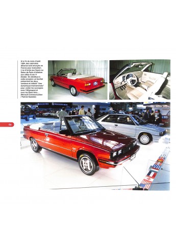 Les Renault 9 et 11 de mon Père