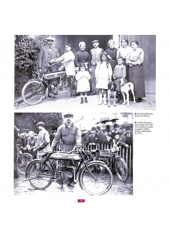 Motos Francaises 1869-1962