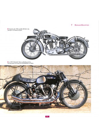 Motos Francaises 1869-1962