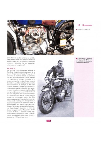 Motos Francaises 1869-1962