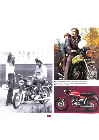 Motos Francaises 1869-1962