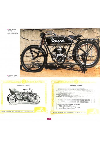 Motos Francaises 1869-1962