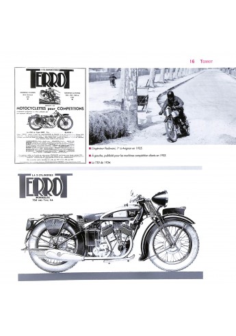 Motos Francaises 1869-1962