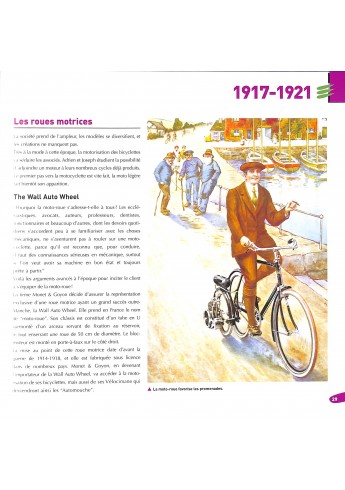 Monet & Goyon - la moto franccaise