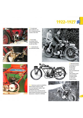 Monet & Goyon - la moto franccaise