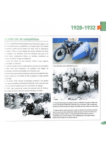 Monet & Goyon - la moto franccaise