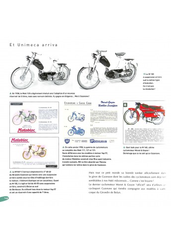 Monet & Goyon - la moto franccaise