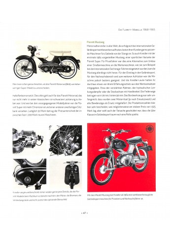 Kreidler - Motorräder die Geschichte machten