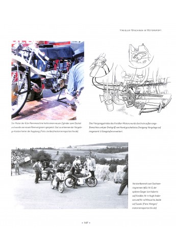 Kreidler - Motorräder die Geschichte machten