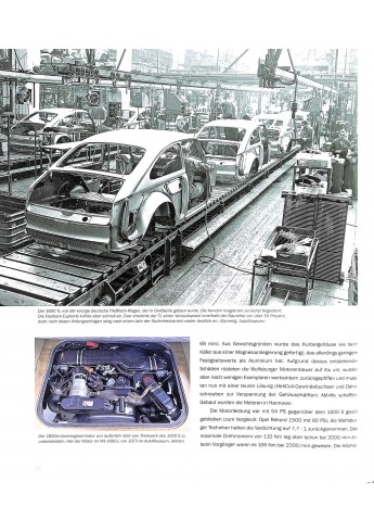 Die Großen Volkswagen - Typ 3 - Typ 4 - Karmann-Ghia