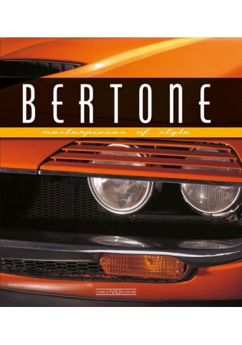 BERTONE Masterpieces of Style