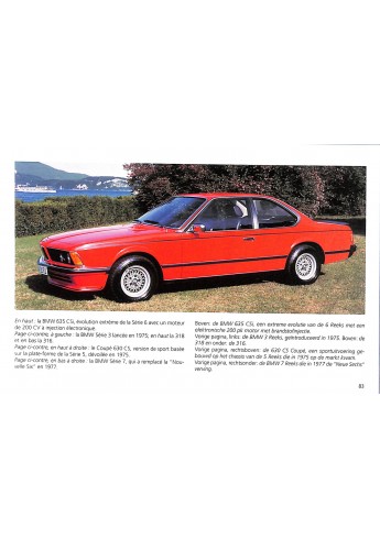Bmw -Icon Of Style- (Nl/Fr)
