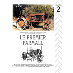 Farmall, cinquante ans d'histoire