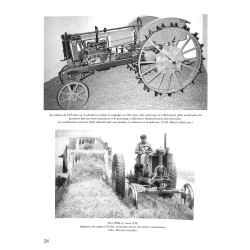 Farmall, cinquante ans d'histoire