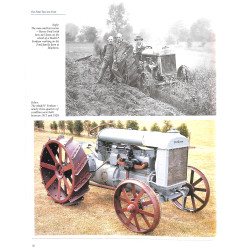 Ford Tractor Story part One : Dearborn to Dagenahm 1917-1964