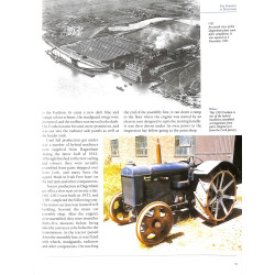 Ford Tractor Story part One : Dearborn to Dagenahm 1917-1964
