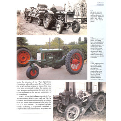 Ford Tractor Story part One : Dearborn to Dagenahm 1917-1964