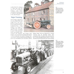 Ford Tractor Story part One : Dearborn to Dagenahm 1917-1964
