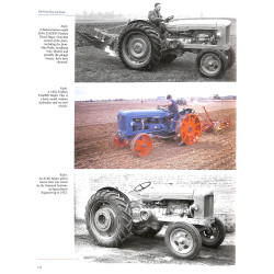 Ford Tractor Story part One : Dearborn to Dagenahm 1917-1964