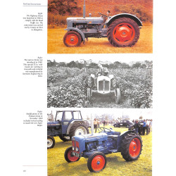 Ford Tractor Story part One : Dearborn to Dagenahm 1917-1964