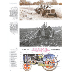 Ford Tractor Story part One : Dearborn to Dagenahm 1917-1964
