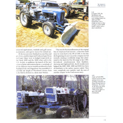 Ford Tractor Story part One : Dearborn to Dagenahm 1917-1964