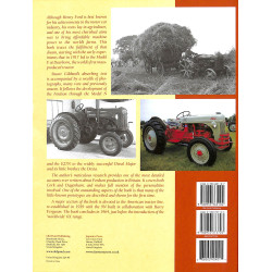 Ford Tractor Story part One : Dearborn to Dagenahm 1917-1964