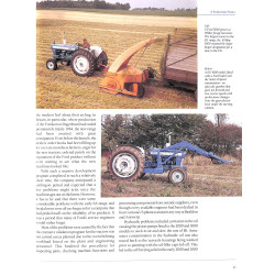 The Ford Tractor Story part Two: Basildon to New Holland 1964-1999