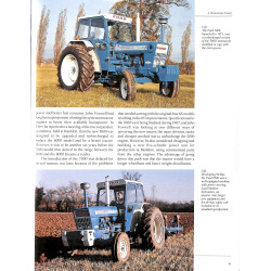 The Ford Tractor Story part Two: Basildon to New Holland 1964-1999