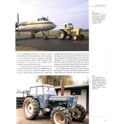 The Ford Tractor Story part Two: Basildon to New Holland 1964-1999
