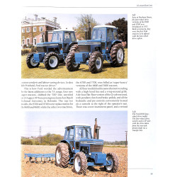 The Ford Tractor Story part Two: Basildon to New Holland 1964-1999