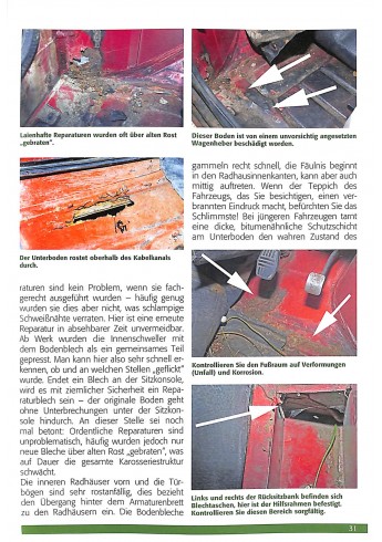 Praxisratgeber Klassikerkauf: Mini Alle Modelle von 1959-1999