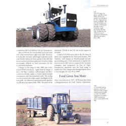 The Ford Tractor Story part Two: Basildon to New Holland 1964-1999
